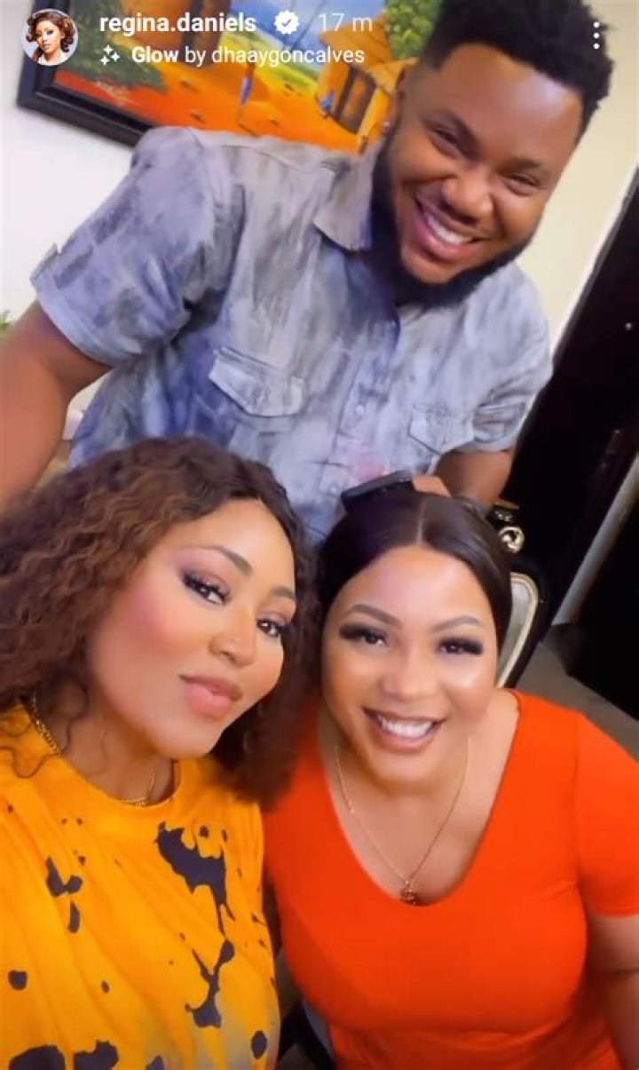 Regina Daniels Ex-Lover, Somadina Adinma, Celebrates Birthday With Stunning Photos