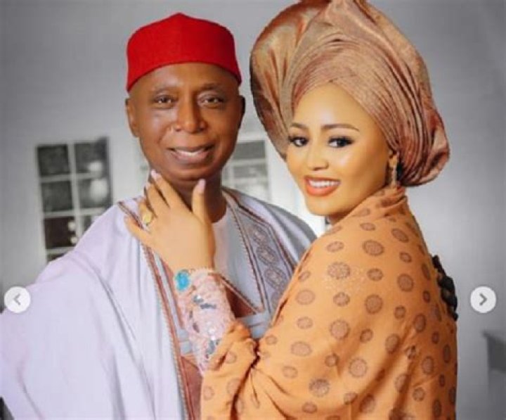 Regina Daniels Teases Husband, Tells Him To Stop Frowning