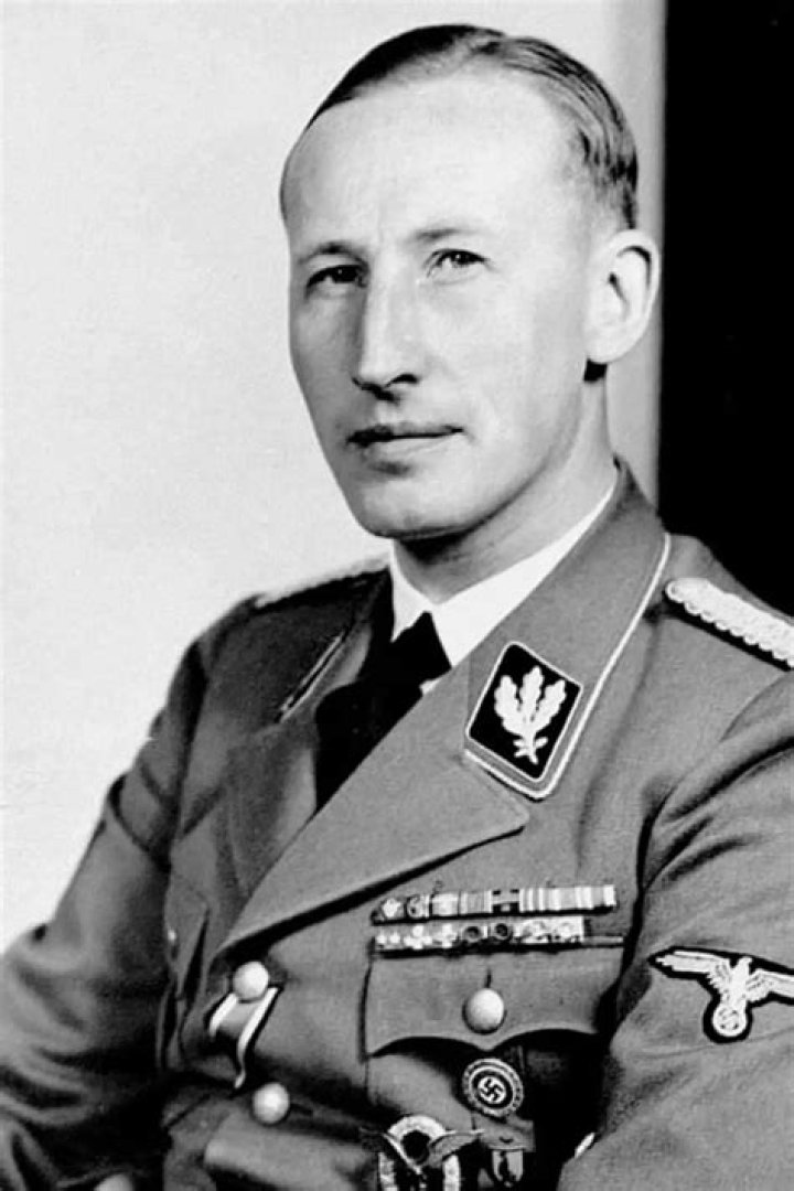 Reinhard Heydrich - Net Worth, Age, Height, Birthday, Bio, Wiki!