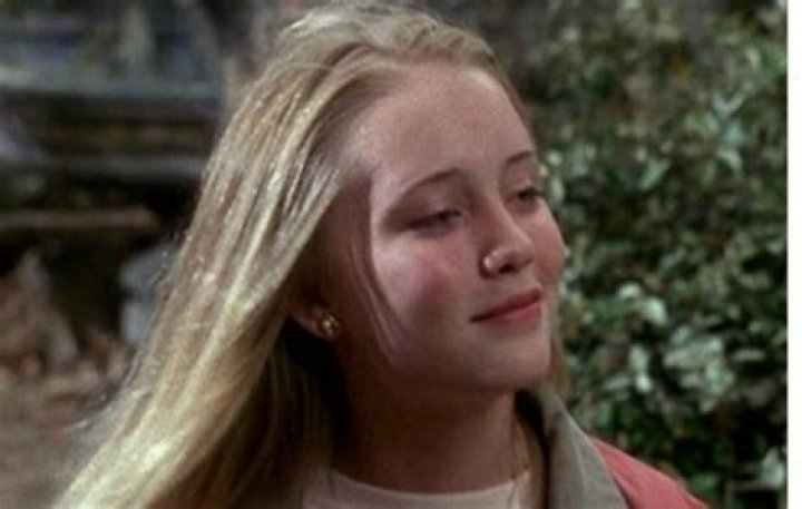 Remember American actress Jessica Wesson. Where is She now