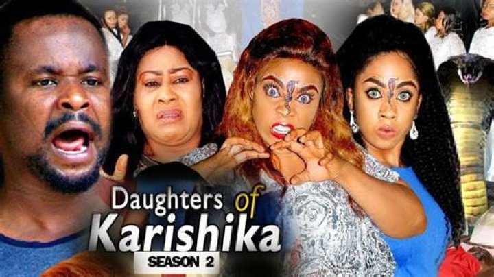 Remember The Lady Who Acted Nigerian Movie ‘Karishika’, See How Transformed She Looks After 26 Years