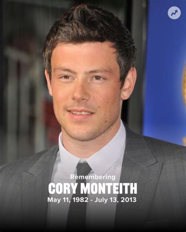 Remembering Cory Monteith 5 years later