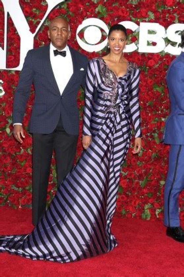 Renée Elise Goldsberry Husband: Meet Alexis Johnson