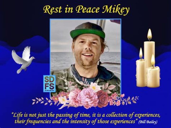 Rest In Peace, Jake Bailey