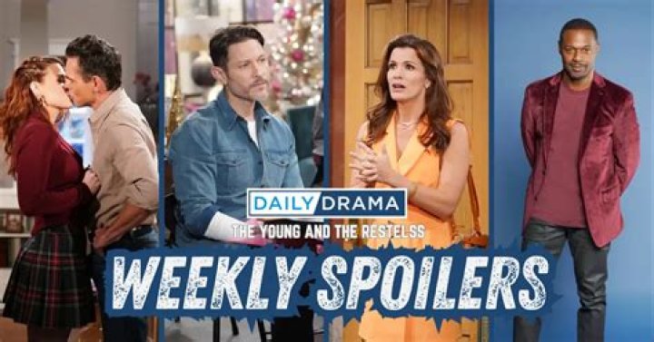 The Young and the Restless Spoilers: Friday, July 26 – Rey and Sharon Breakup Over Adam – Phyllis Mulls Over Proposal