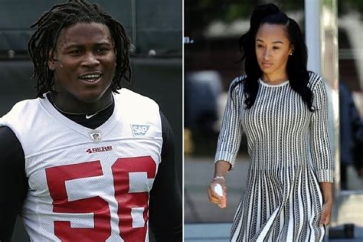 Know About Reuben Foster; Girlfriend, Stats, Contract, Net Worth, Age