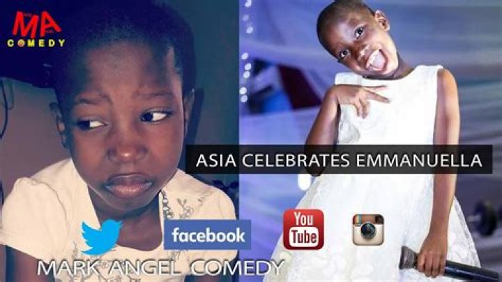 Revealed: Emmanuella Makes Over $360,000 Monthly On YouTube Alone For Starring In Mark Angel Comedy Skit