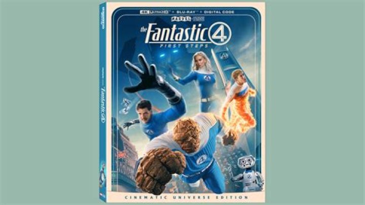 REVIEW: Fantastic Four - CelebMix