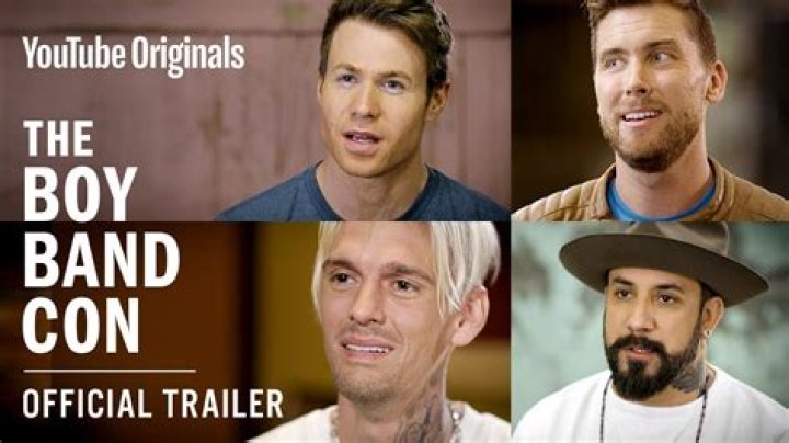 REVIEW: The Boy Band Con: The Lou Pearlman Story