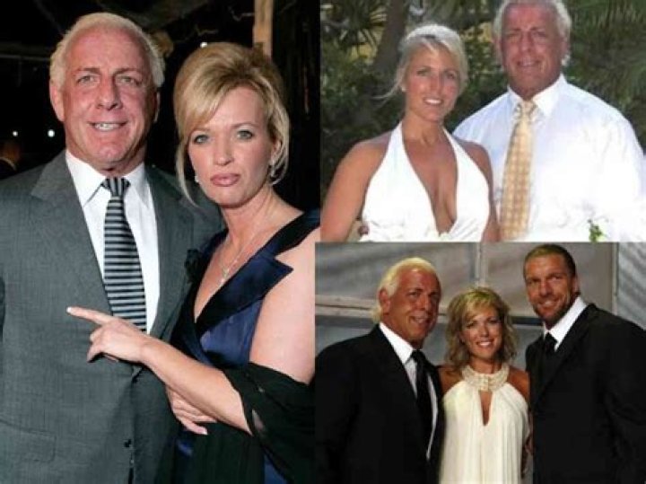 Ric Flair Wife: Meet Elizabeth Flair, Age, Bio, Net Worth