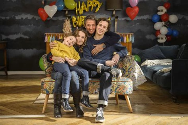 Richard Anconina Enfants