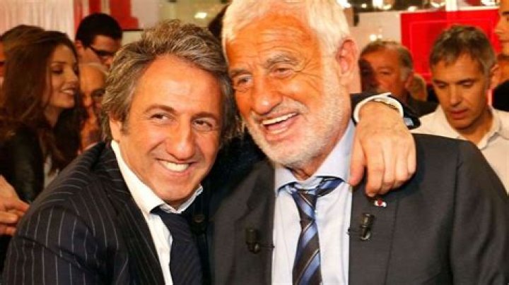 Richard Anconina Famille