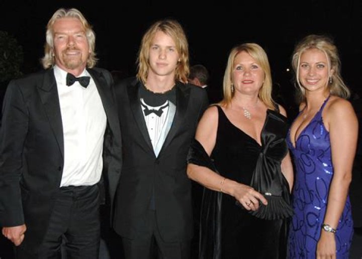 Who is Richard Branson Dating – Richard Branson's Wife & Exes