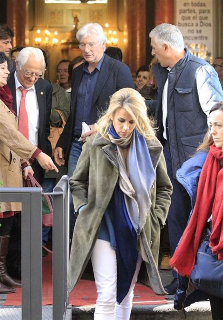 Richard Gere Demands Divorce Drama End – Desperate To Marry Alejandra Silva, Start Family?