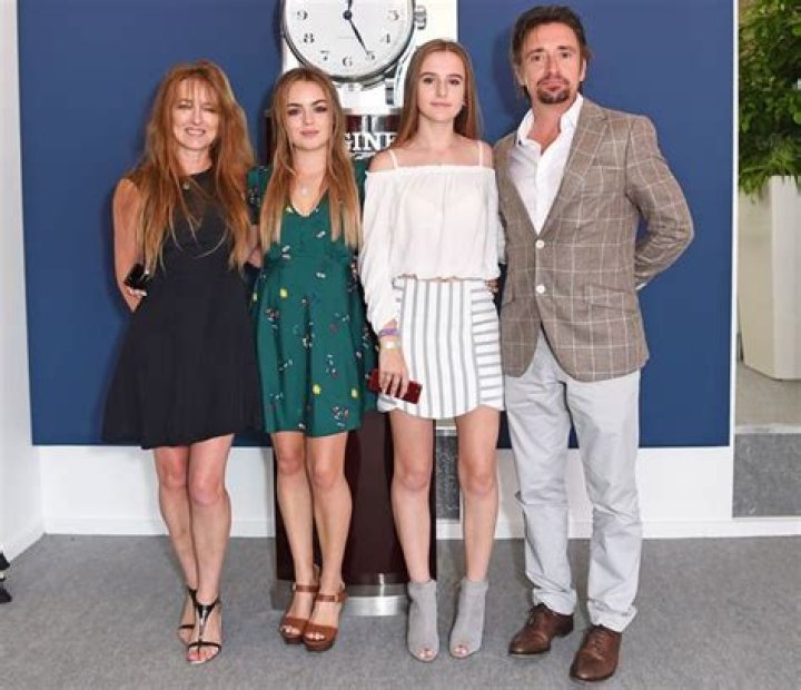 Richard Hammond Children: Does Richard Hammond Have Children?