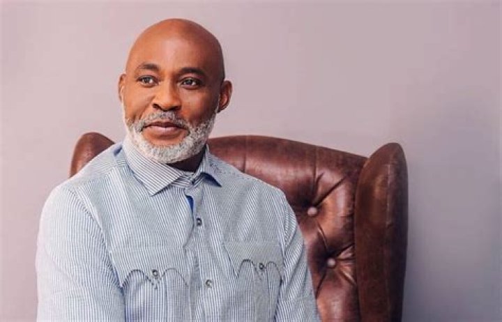 Richard Mofe Damijo Proves Age Is Just A NUMBER As He Looks Dapper In These Photos
