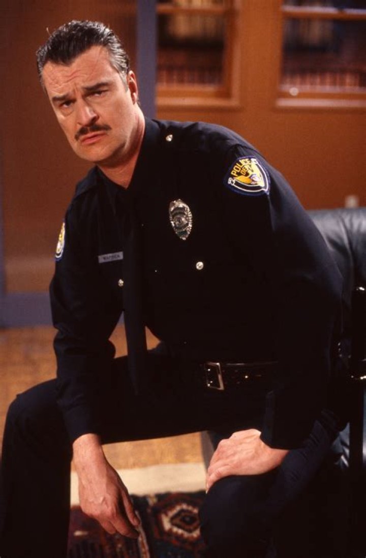 Who Is Richard Moll Partner?