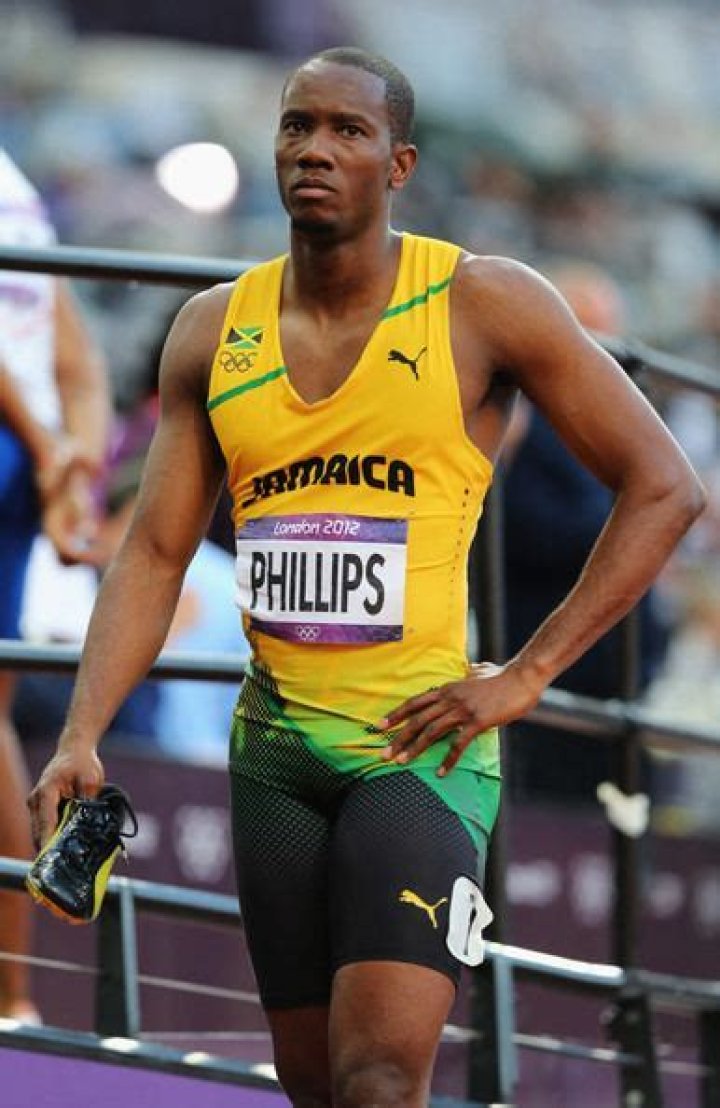 Richard Phillips - Net Worth, Age, Height, Birthday, Bio, Wiki!