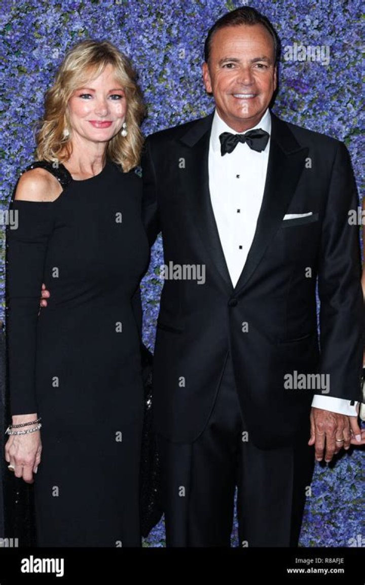 Rick Caruso Wife: Meet Tina Caruso