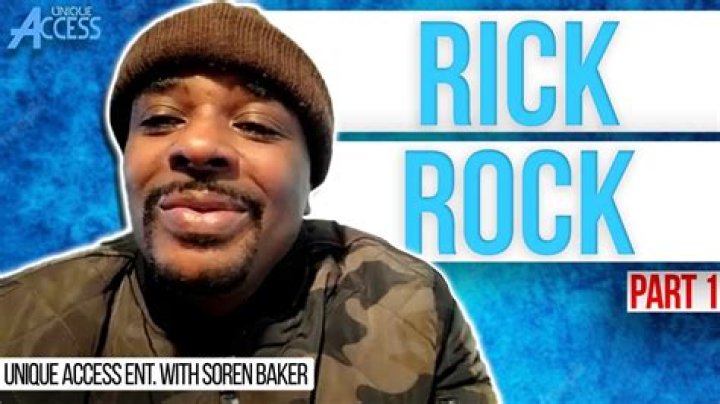 Fame | Rick Rock net worth and salary income estimation Apr, 2024