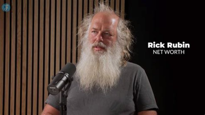 Rick Rubin Fortune