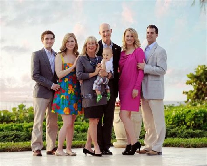 Rick Scott Wife: Who Is Ann Scott?