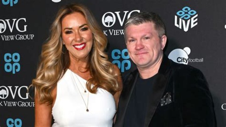 Ricky Hatton’s Girlfriend: Who is Ricky Hatton Dating?