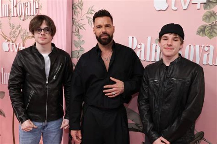 Ricky Martin Children: Does Ricky Martin have children?