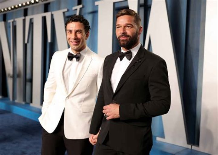 Ricky Martin & Jwan Yosef’s Open Marriage Reports