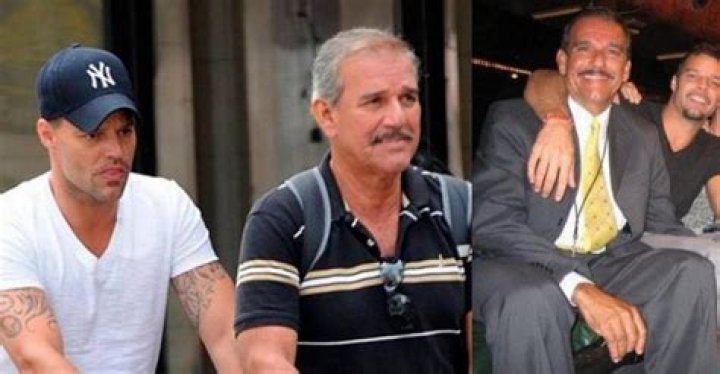Ricky Martin Parents: Meet Enrique Martin and Nereida Morales