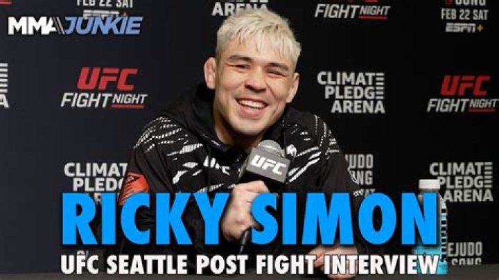 Ricky Simon Net Worth, Age, Height, Bio, Birthday, Wiki!