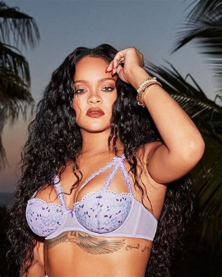 Rihanna Steps Down as CEO of Savage X Fenty Lingerie Brand