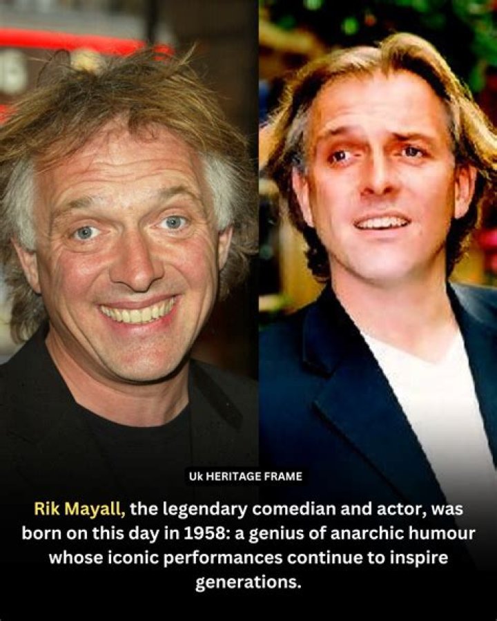 Rik Mayall Parents: Meet John Mayall and Gillian Mayall