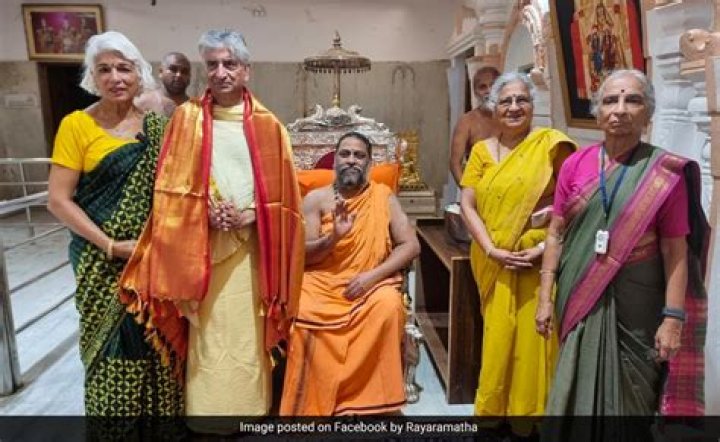 Rishi Sunak Mother-in-Law: Meet Sudha Murty