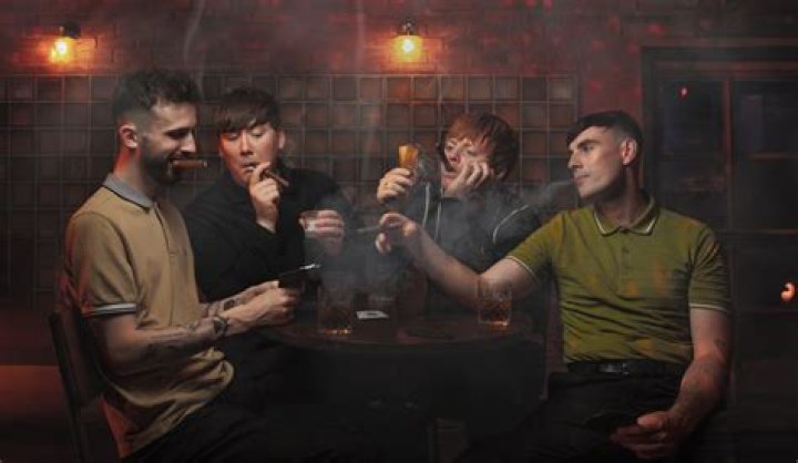 Rising indie quartet The K’s drop frenzied new single 'No Place Like Home'