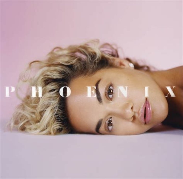 Rita Ora announces sophomore album 'Phoenix'