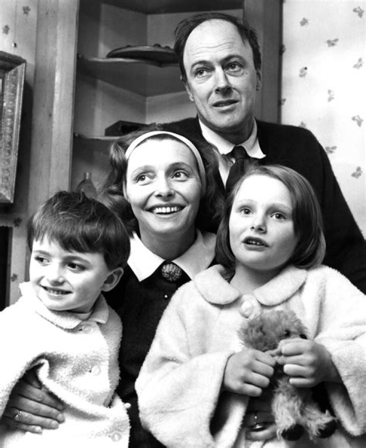 Roald Dahl Parents: Meet Harald And Sofie