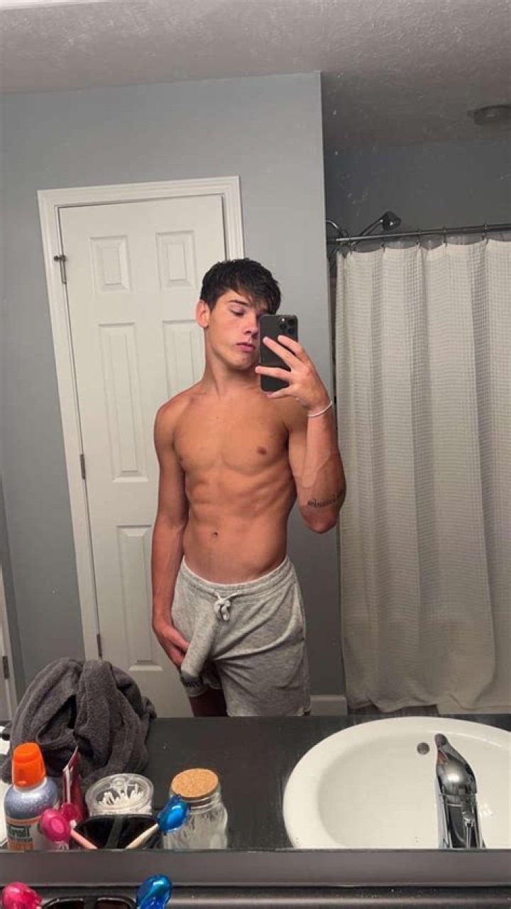 What is Rob Benedict's Snapchat?