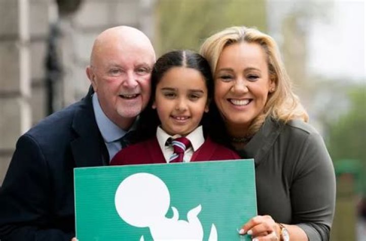 Rob Kearney Parents: Meet Siobhan Kearney and David Kearney