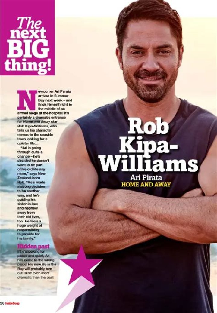 Rob Kipa-Williams Wikipedia, Age, Height, Instagram, Girlfriend, Partner, Net Worth