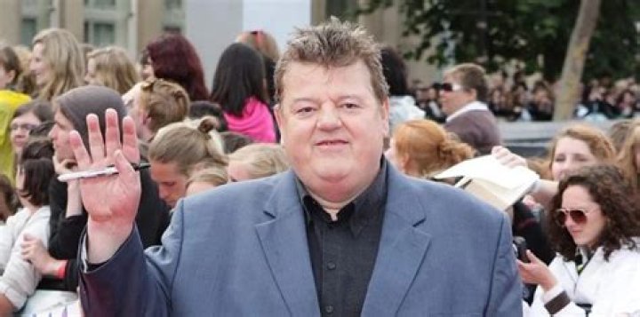 Robbie Coltrane Poids