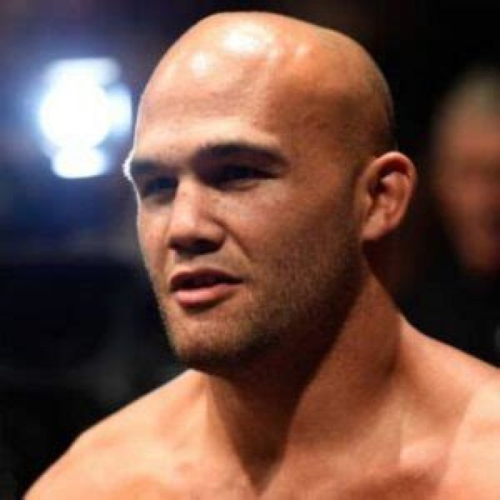 Robbie Lawler Age, Height, Weight