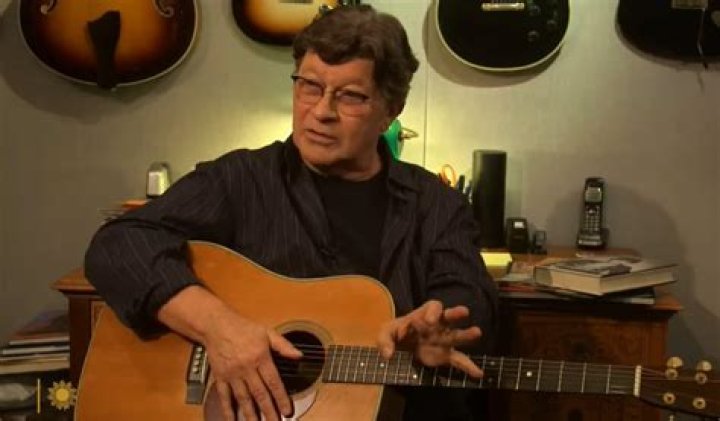 What Is Robbie Robertson Net Worth?