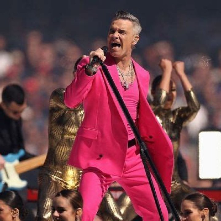 Robbie Williams Wiki: What’s His Religion? Family And Ethnicity