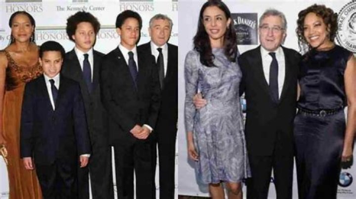 Robert De Niro Children: Meet Robert De Niro’s Children