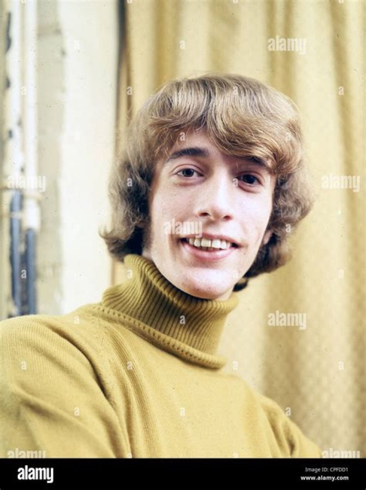 Robin Gibb Net Worth, Age, Height, Bio, Birthday, Wiki!