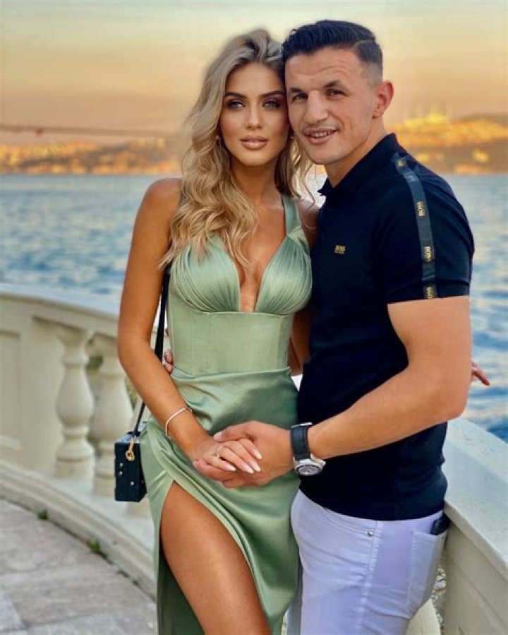 Robin Krasniqi Fortune