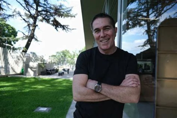 Rodolfo Barili - Net Worth, Age, Height, Birthday, Bio, Wiki!