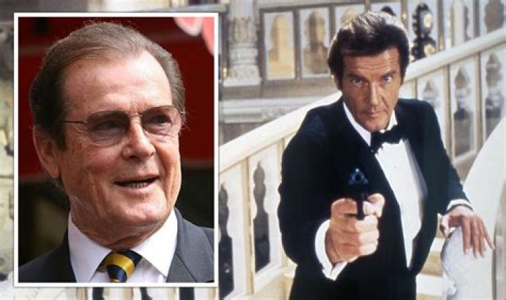 Roger Moore Fortune