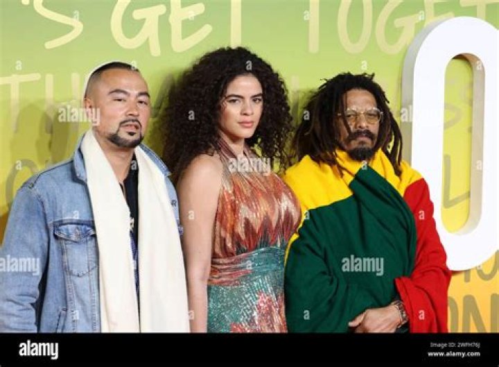 All you need to know about Rohan Marley